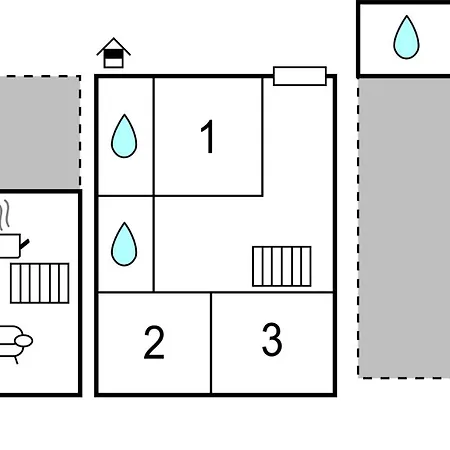 Cozy In Dom wakacyjny