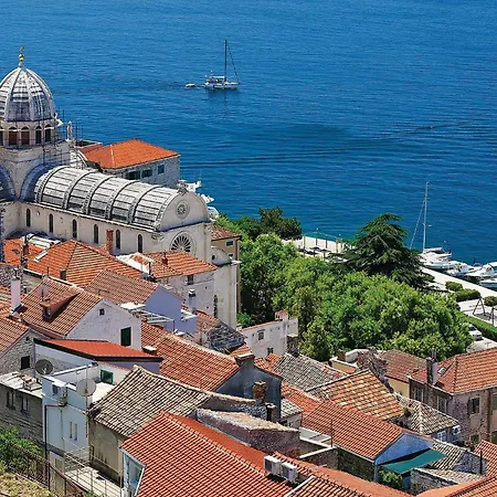Amazing In With House Sea View Holiday home Brodarica (Sibenik-Knin)