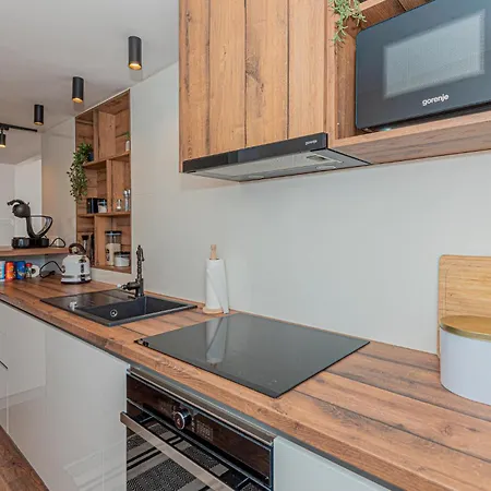 Cozy In Dom wakacyjny