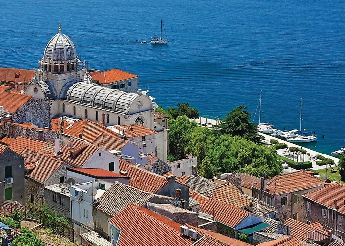 Cozy In Сasa de vacaciones Brodarica (Sibenik-Knin)