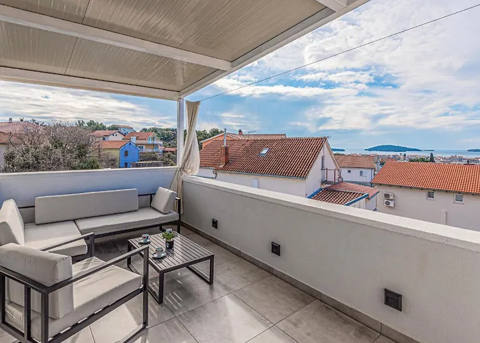 Cozy In Сasa de vacaciones Brodarica (Sibenik-Knin)