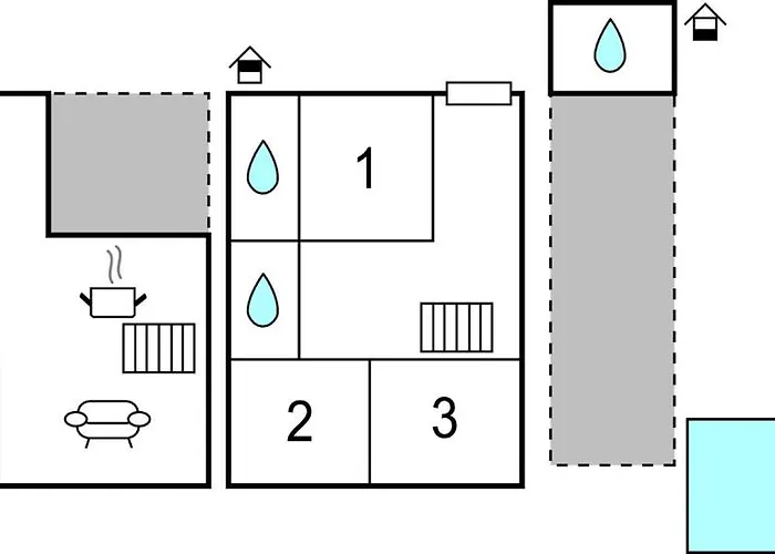 Cozy In * Brodarica (Sibenik-Knin)